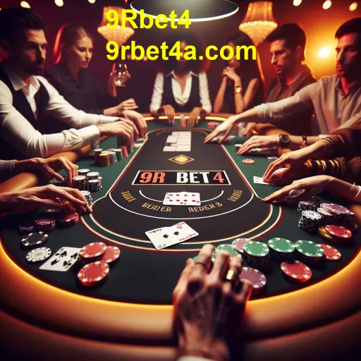 A Emoção do Poker: Desbravando o Jogo no 9Rbet4