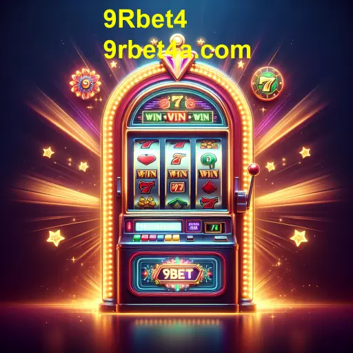 Explorando o Mundo das Caça-Níqueis no 9Rbet4